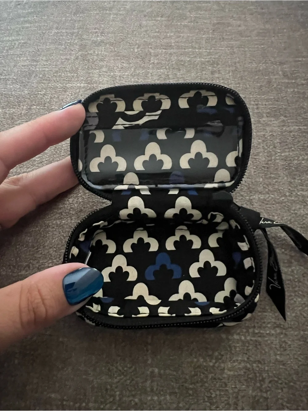 Vera Bradley Pill Case